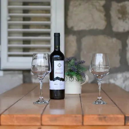 Anamarija Appartement *